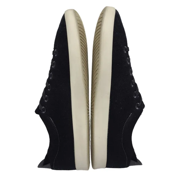 AllBirds Wool Pipers WP Mens Size 14 Lace Up Black - Picture 5 of 10